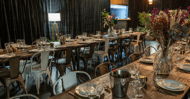 The Moon Room & Bar