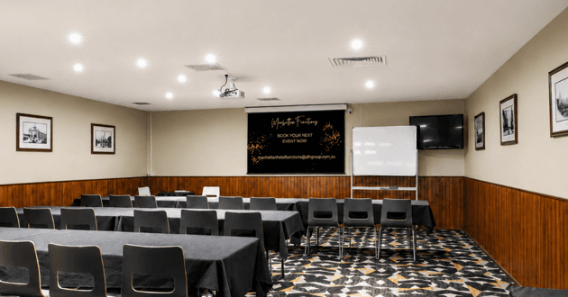 The Boardroom