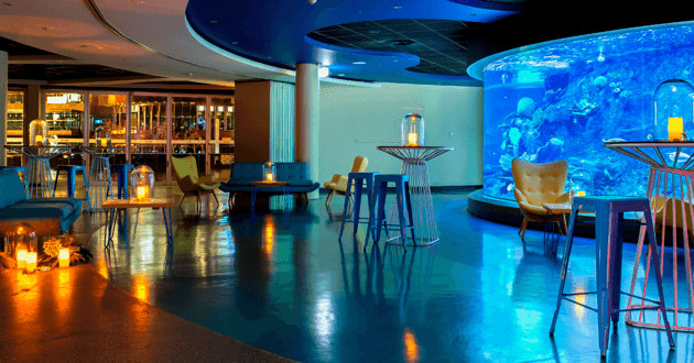 Coral Atoll Function Room