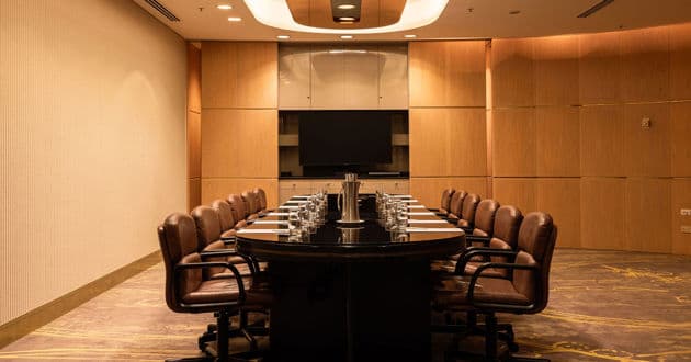 Acacia Boardroom