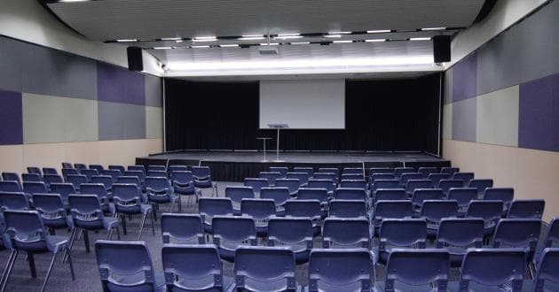 Central Auditorium