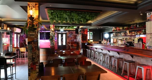 The Main Bar