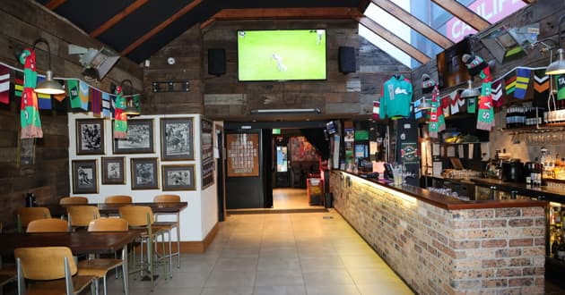 The Sports Bar
