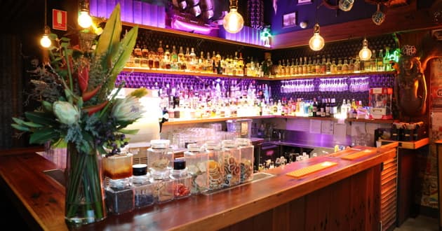 Forgotten Cask Cocktail Bar