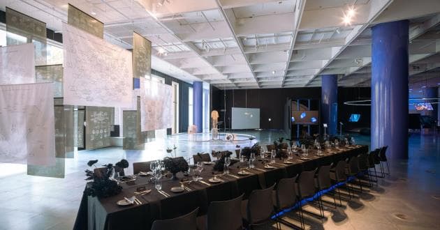 Science Gallery Melbourne - Entire Venue