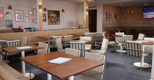 Cockle Bay Yacht Club Cocktail