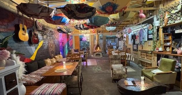 Boho Lounge & Boutique