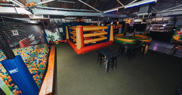 Exclusive Venue Hire