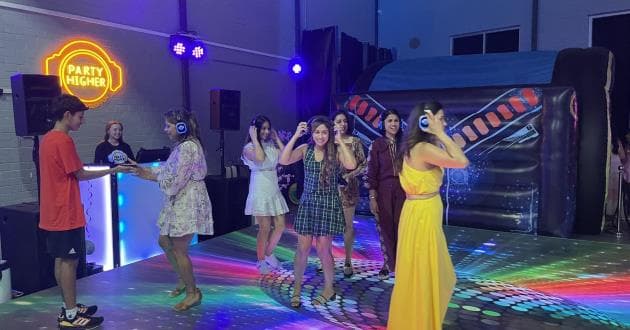 Exclusive Venue Hire