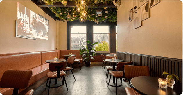 Little Red's Private Event Space