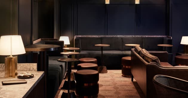 The Douglas Club Lounge