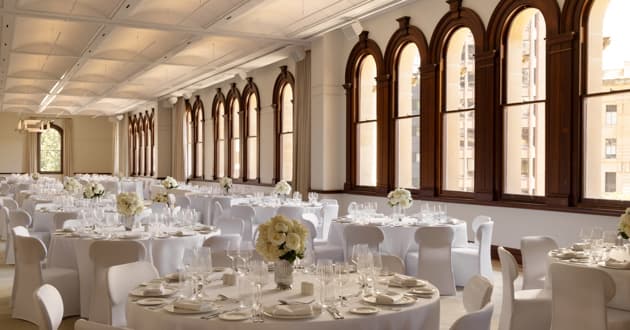 The Capella Ballroom