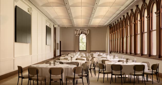 The Liberty Ballroom