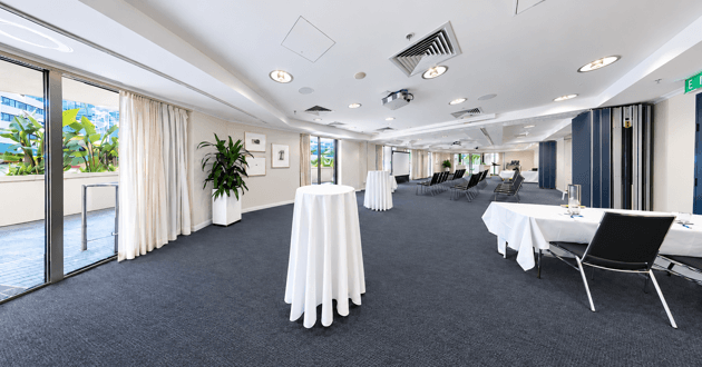 Exclusive Hire (All areas combined)