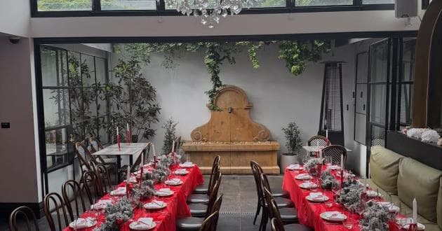 Exclusive Hire (Entire Venue)