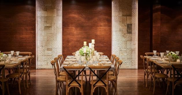 Room 1 - Weddings and Private Events