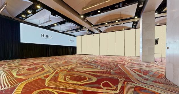 Grand Ballroom B & Ante