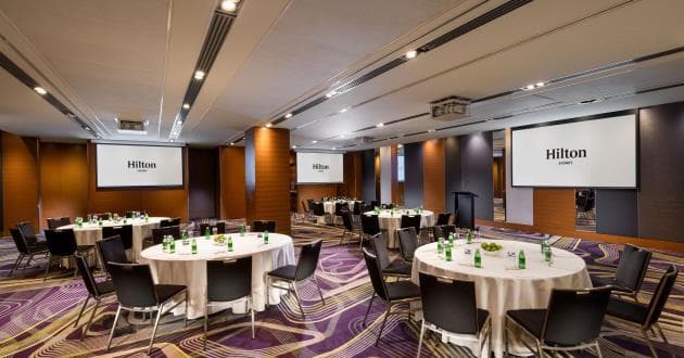 Level Two - Combined Rooms 3 & 4