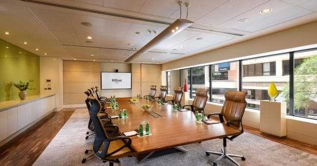 Level One - Boardroom