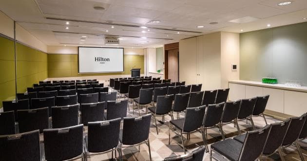 Level One - Combined Rooms 3 & 4