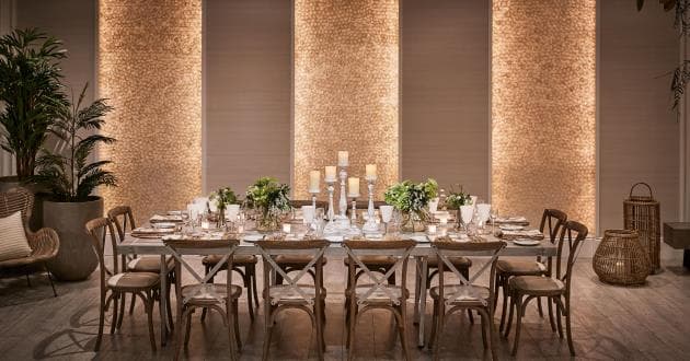 Pacific Room- Weddings and Private Events