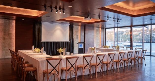 Room 1 - Corporate Events