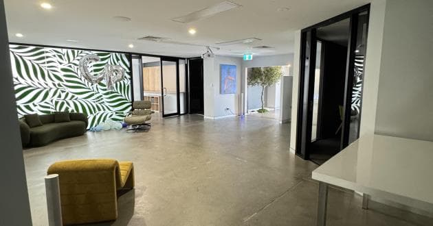 Beautiful Creative Sanctuary for Hire 340sqm Multifunctional
