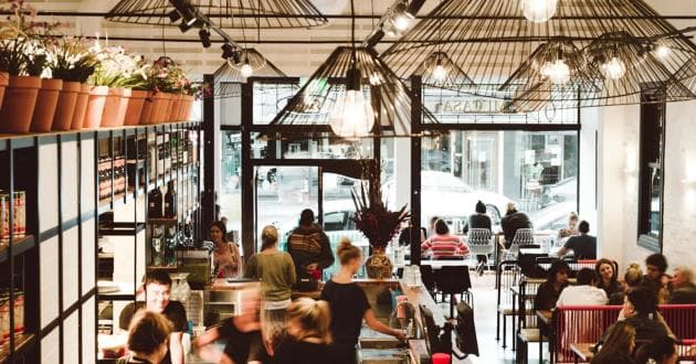 Full Venue Hire (Main Restaurant + Atico Room + Rooftop)