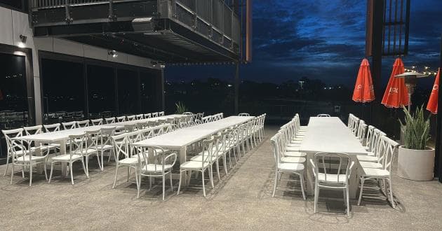 Urban Winery (+ Main Lawn)