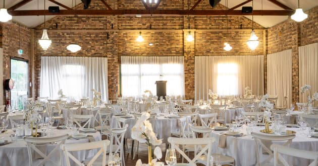 The Grand Hall
