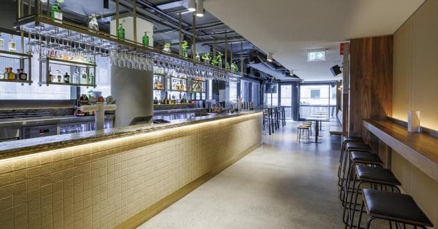 The Metropolitan Rooftop