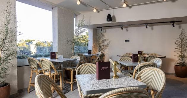 Harriet's (Upstairs)