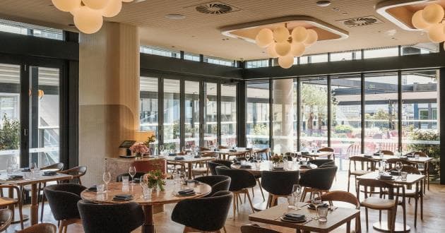 Hatch Restaurant (Exclusive Hire)