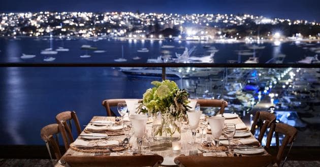 Commodores Room - Private Events