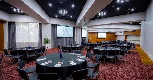 ROOMS 5 & 6 (Novotel West HQ)