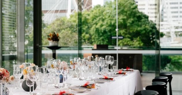 Parkview Room & Terrace