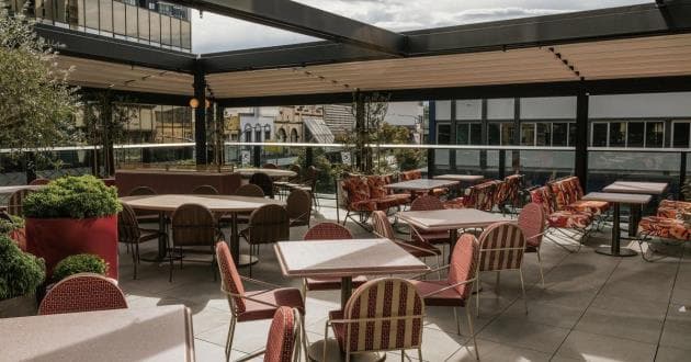 Quad Area (Semi-Private)