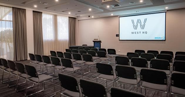 Room 3 & 4 - West HQ