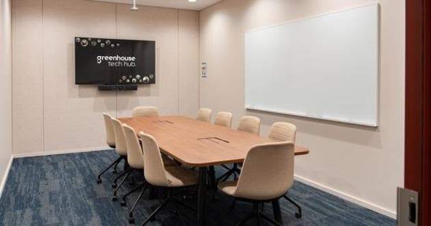Meeting Room - Keeling