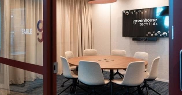 Meeting Room - Earle