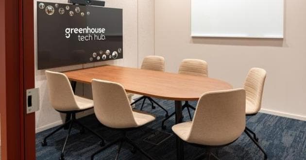 Meeting Room - Mardiana