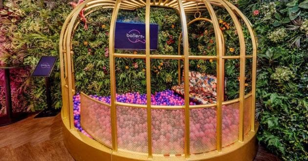 Half Venue - Steampunk Shuffle, Library and Precinct