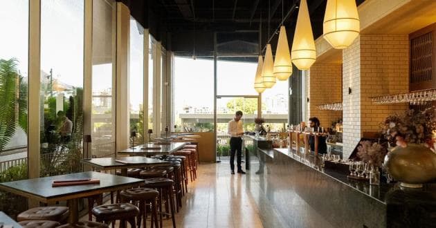 Restaurant Bar