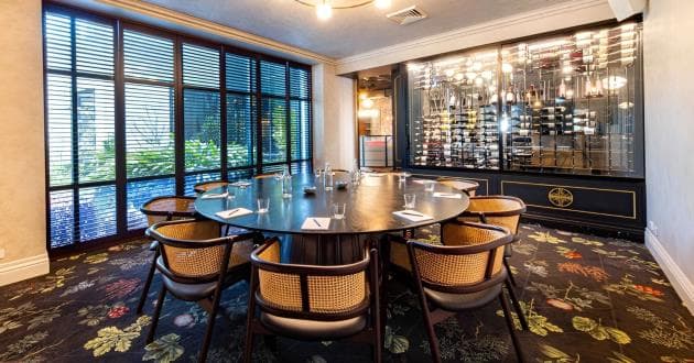 Macquarie Dining Rooms