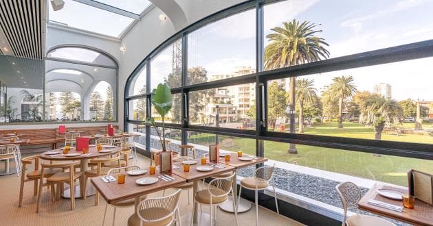 Call Me Mamma - Exclusive Balcony