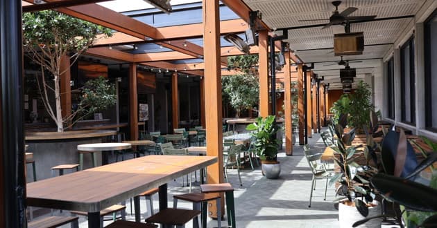 Garden Bar North