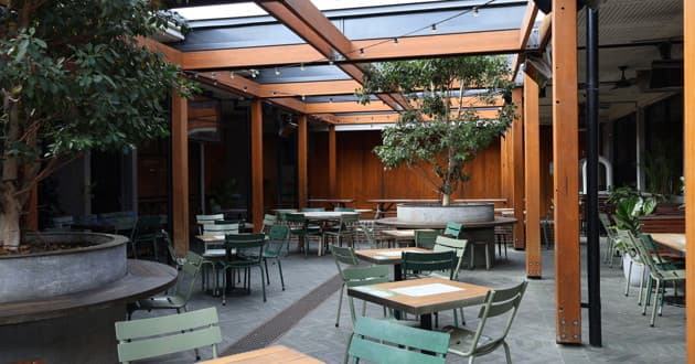 Garden Bar South
