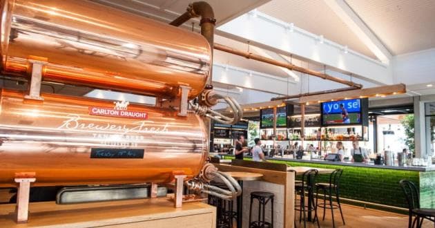 Inside Terrace + Balcony