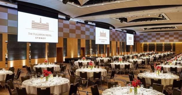 The Grand Ballroom I