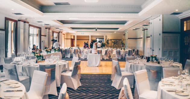 Seaview Room - Socials